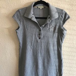 Burberry blouse/dress